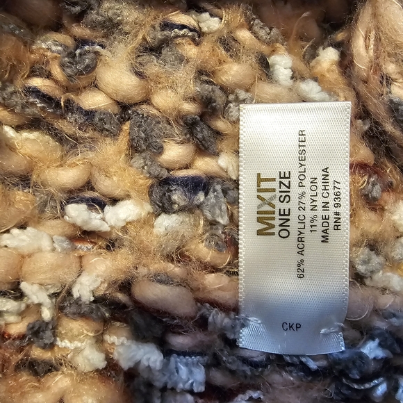 Mixit Infinity Scarf - Picture 3 of 5